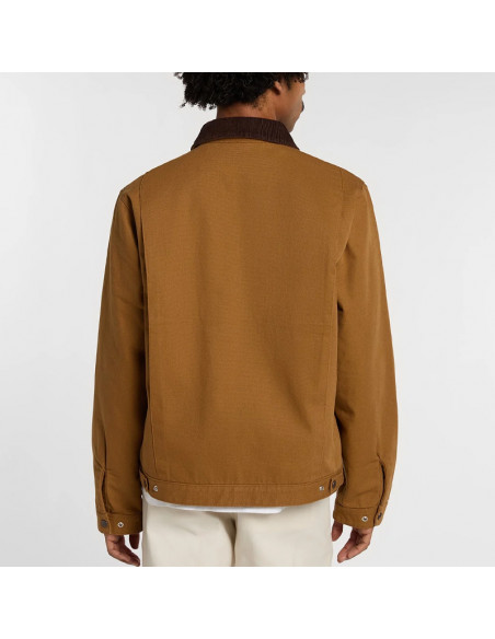 Dickies 758 Duck Canvas Brown Duck