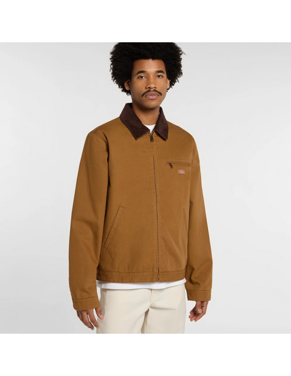 Dickies 758 Duck Canvas Brown Duck
