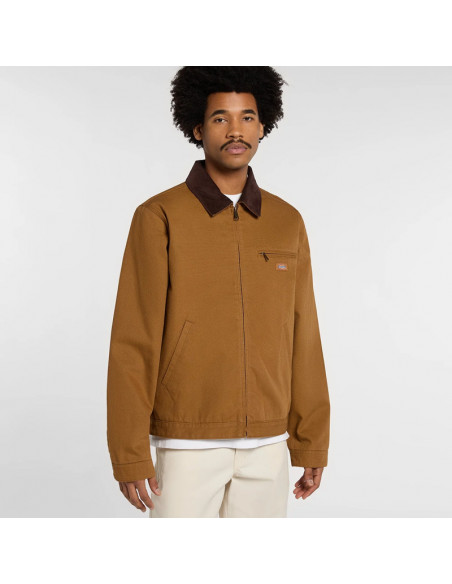 Dickies 758 Duck Canvas Brown Duck