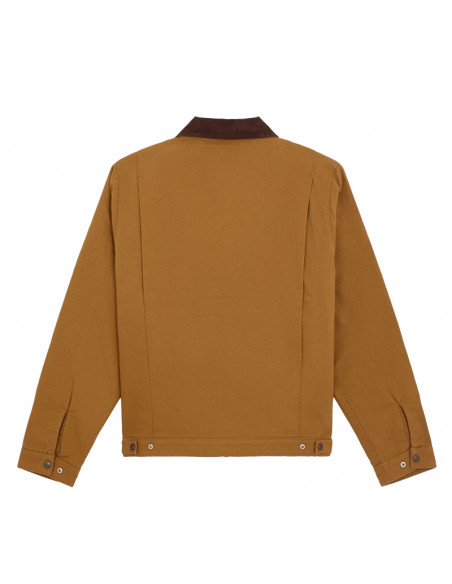 Dickies 758 Duck Canvas Brown Duck