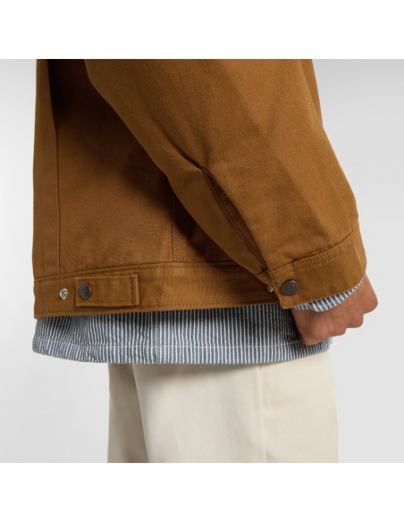 Dickies 758 Duck Canvas Brown Duck