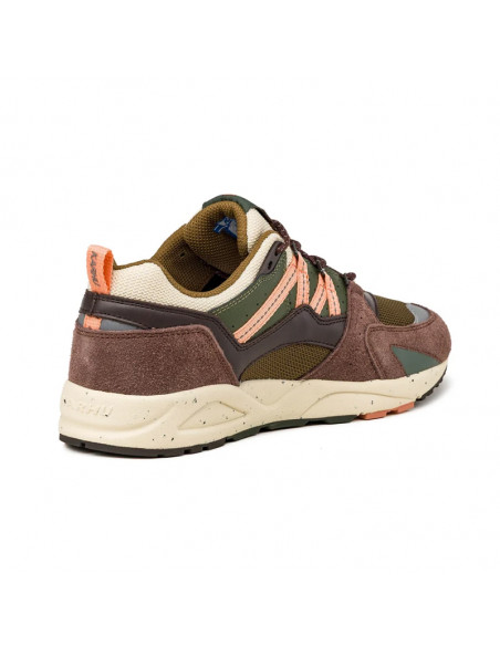 Karhu Fusion 2.0 Shaved Chocolate / Peach Bloom