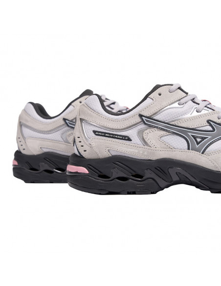 Mizuno Wave Mg4 LS