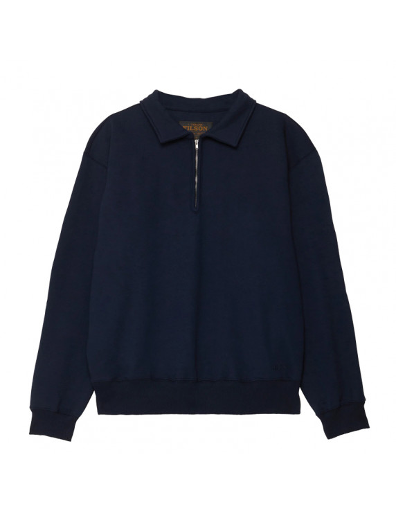 Filson Outrider Quarter Zip Fleece
