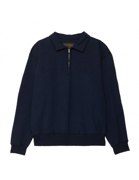 Filson Outrider Quarter Zip Fleece