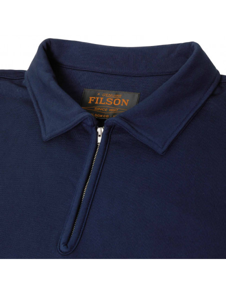 Filson Outrider Quarter Zip Fleece
