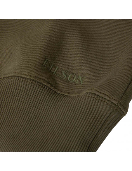 Filson Outrider Quarter Zip Fleece