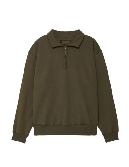 Filson Outrider Quarter Zip Fleece