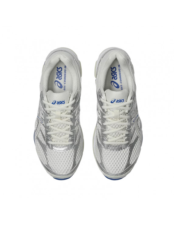 ASICS Gel-Cumulus 16 Cream/Illusion Blue