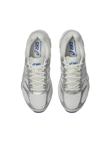ASICS Gel-Cumulus 16 Cream/Illusion Blue