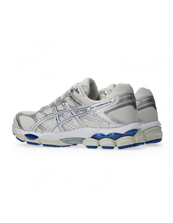ASICS Gel-Cumulus 16 Cream/Illusion Blue