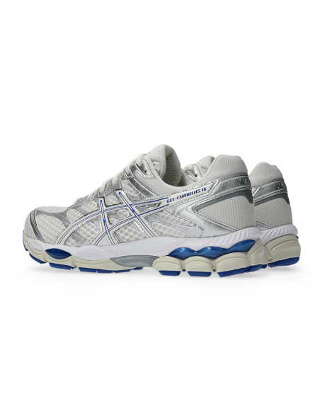ASICS Gel-Cumulus 16 Cream/Illusion Blue