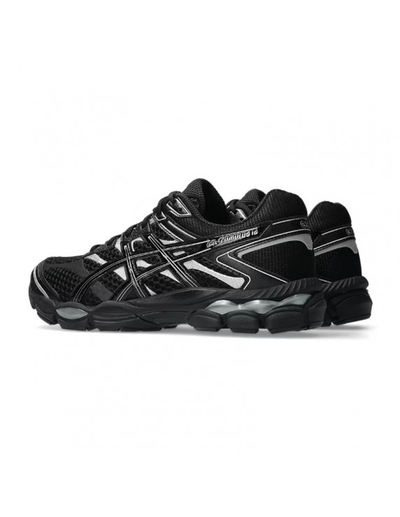 ASICS Gel-Cumulus 16 Black/Silver