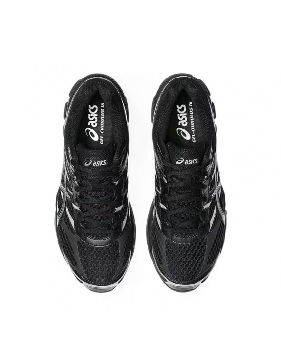 ASICS Gel-Cumulus 16 Black/Silver