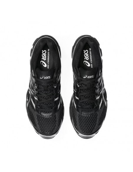 ASICS Gel-Cumulus 16 Black/Silver