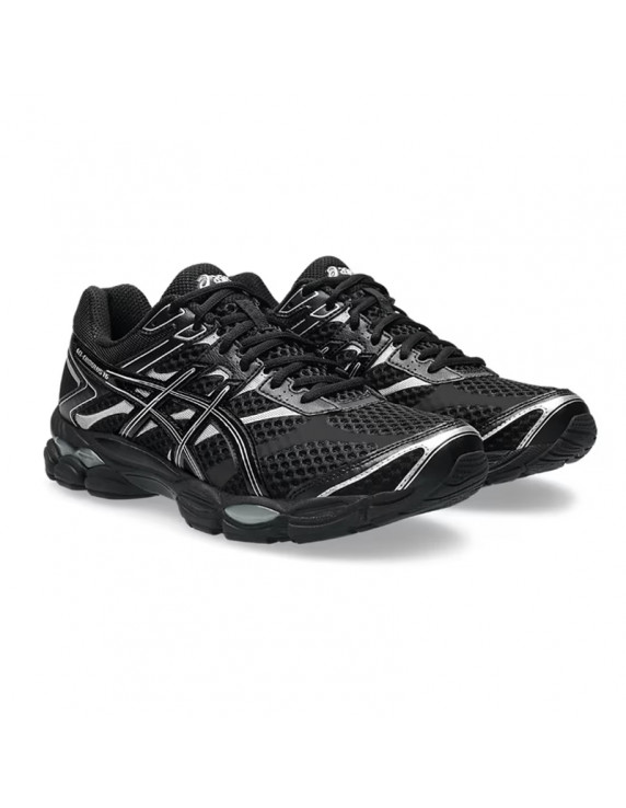 ASICS Gel-Cumulus 16 Black/Silver