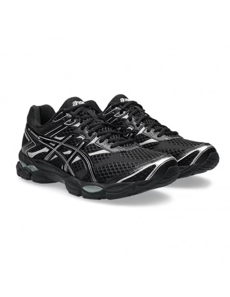 ASICS Gel-Cumulus 16 Black/Silver