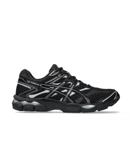 ASICS Gel-Cumulus 16 Black/Silver