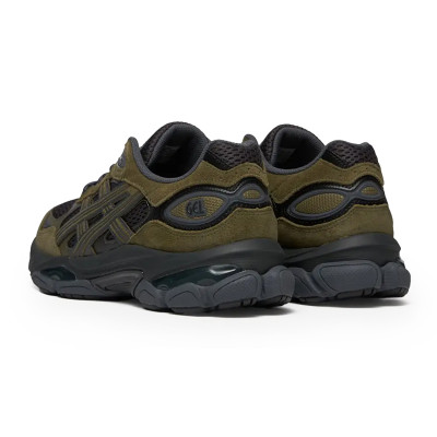 ASICS Gel-Nyc 2.0 Kaki 2