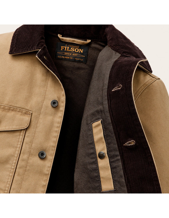 FILSON Rustic canvas Journeyman