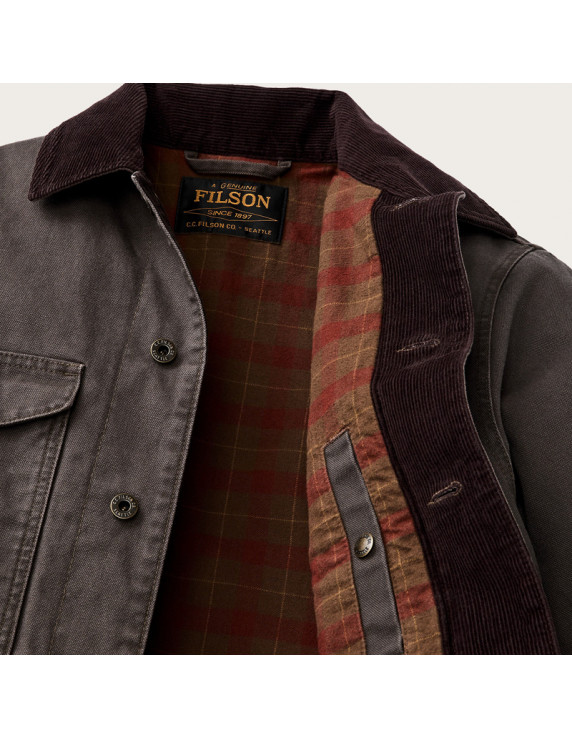 FILSON Rustic canvas Journeyman