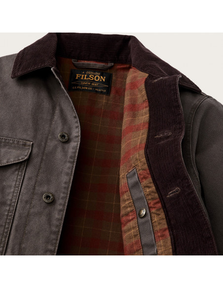 FILSON Rustic canvas Journeyman
