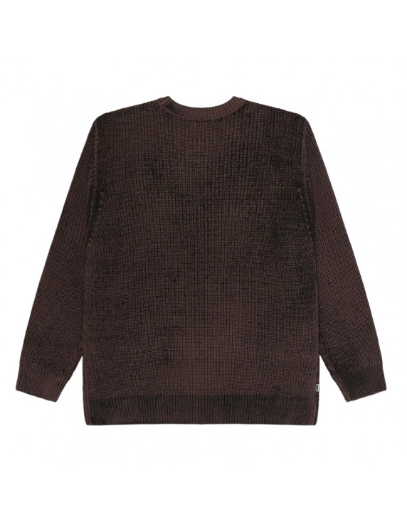 Obey Spray Effect Sweater