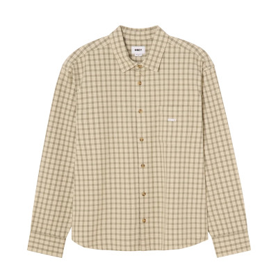 Obey Bigwig Axel Woven Vetiver