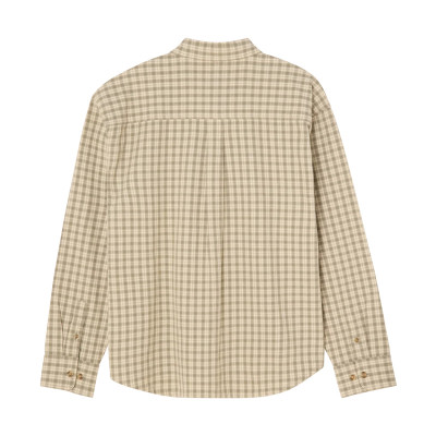 Obey Bigwig Axel Woven Vetiver 2