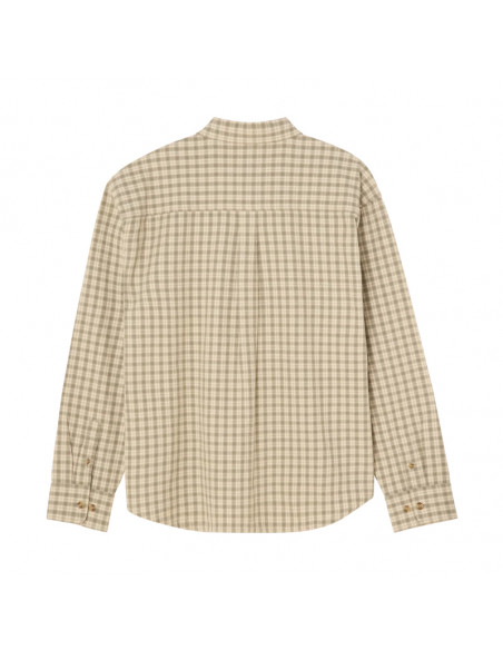 Obey Bigwig Axel Woven Vetiver