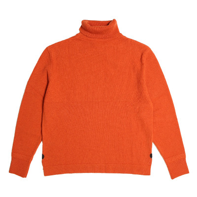 Barbour X Norbit Funnel Neck