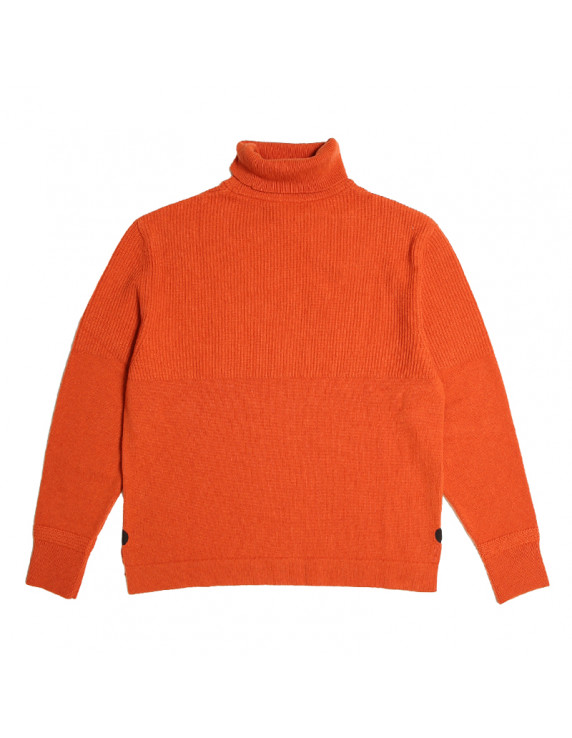 Barbour X Norbit Funnel Neck