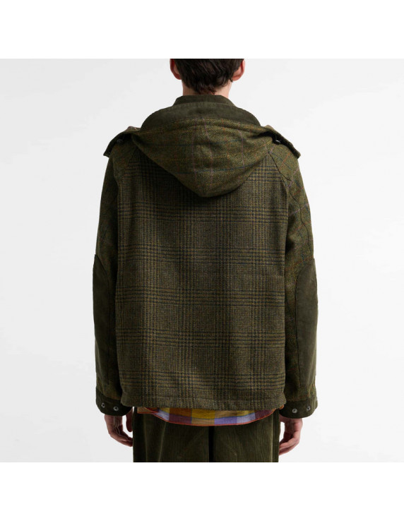 Barbour X Norbit Wool Jacket