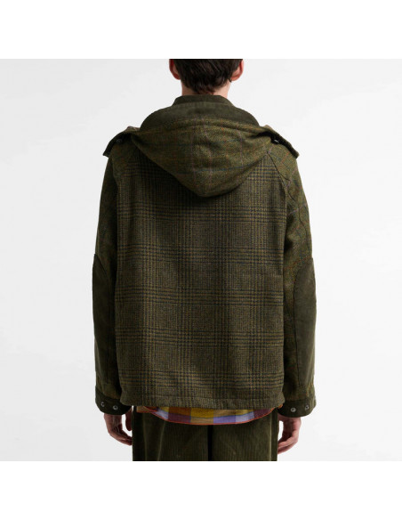 Barbour X Norbit Wool Jacket