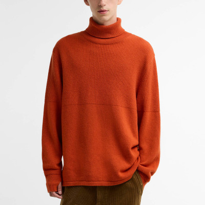 Barbour X Norbit Funnel Neck 2