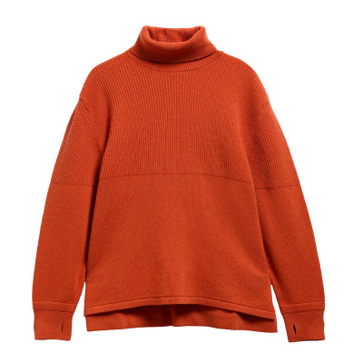 Barbour X Norbit Funnel Neck