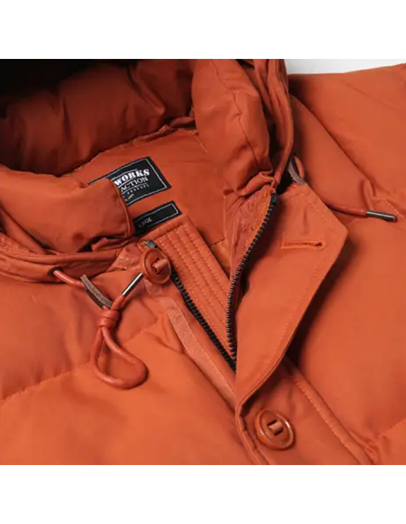 FRIZMWORKS Karakoram Down Parka