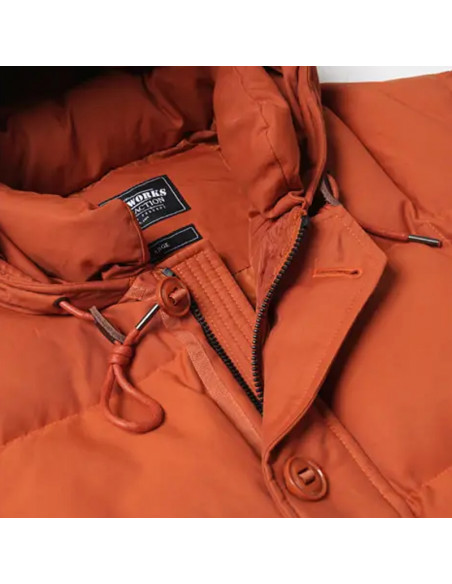 FRIZMWORKS Karakoram Down Parka