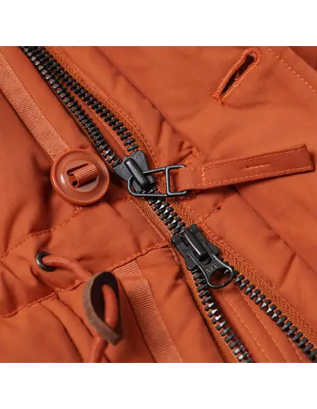 FRIZMWORKS Karakoram Down Parka