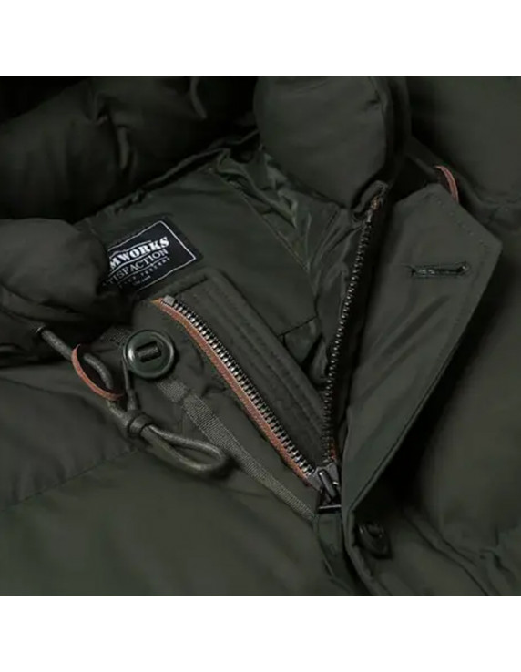 FRIZMWORKS Karakoram Down Parka