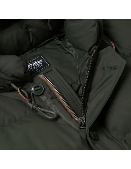 FRIZMWORKS Karakoram Down Parka