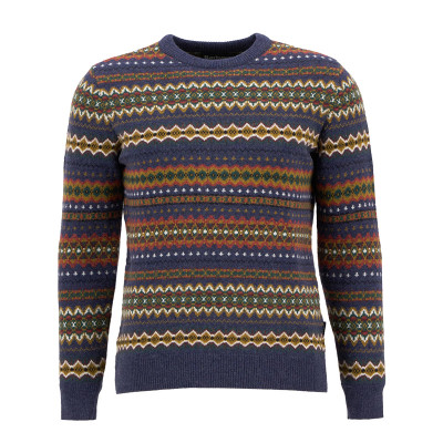 Barbour Case Fair Isle