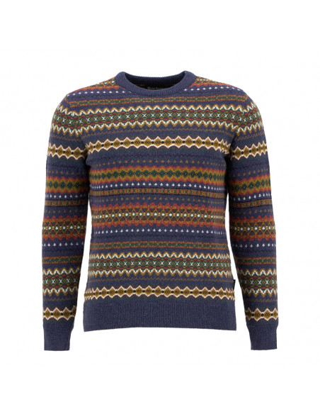 Barbour Case Fair Isle