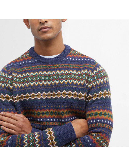 Barbour Case Fair Isle