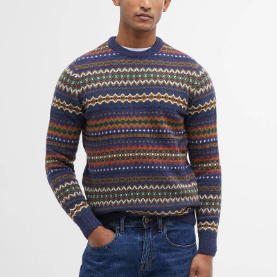 Barbour Case Fair Isle 2