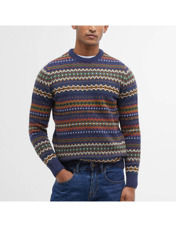 Barbour Case Fair Isle