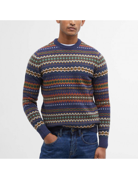 Barbour Case Fair Isle