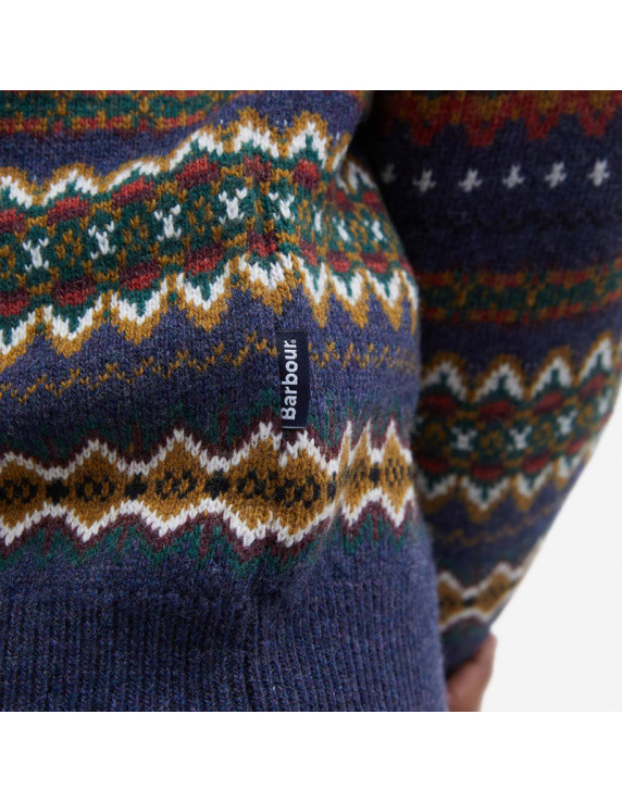 Barbour Case Fair Isle