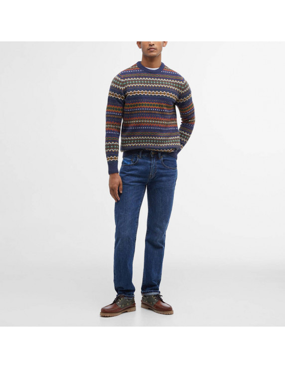 Barbour Case Fair Isle