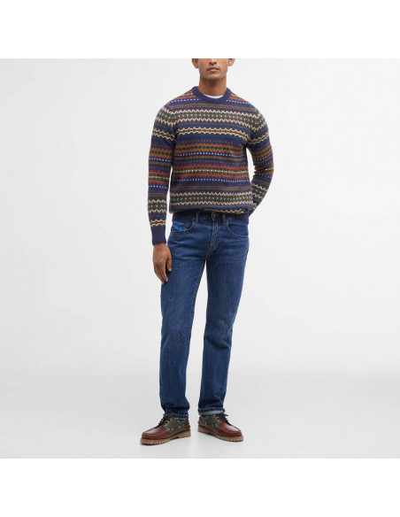 Barbour Case Fair Isle